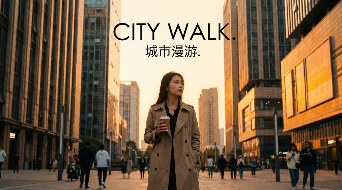 糖心Vlog城市漫游生活视频教程，dl628028.cn