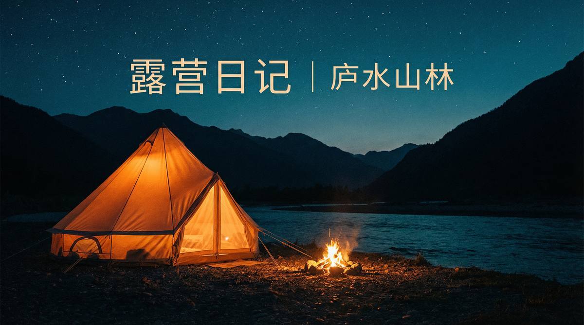 糖心Vlog周末露营生活Vlog视频，dl628028.cn