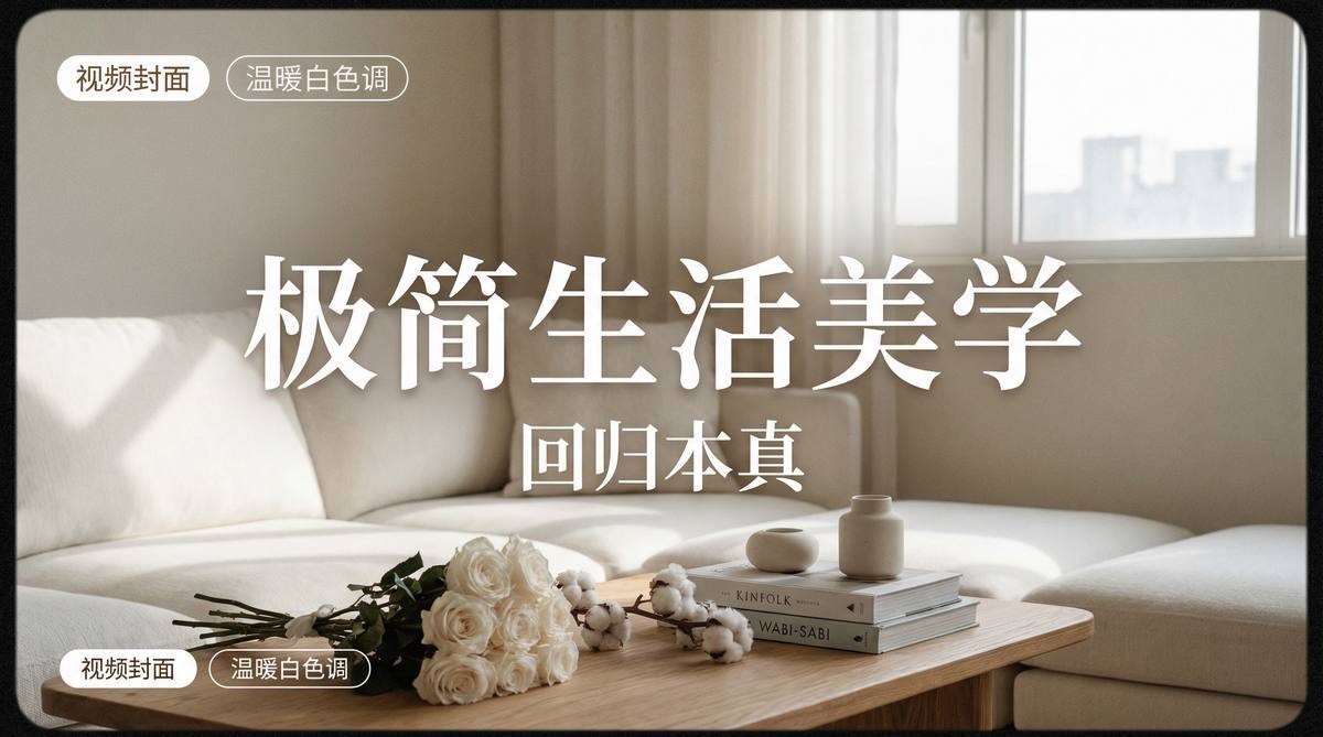 糖心Vlog极简生活美学视频教程，dl628028.cn