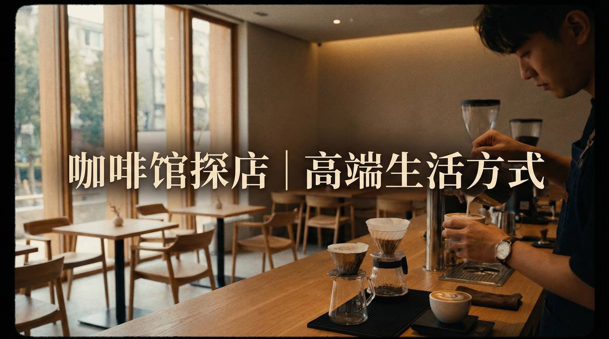 糖心Vlog咖啡馆探店美食视频，dl628028.cn